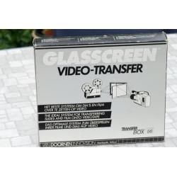 Glasscreen Video Transfer