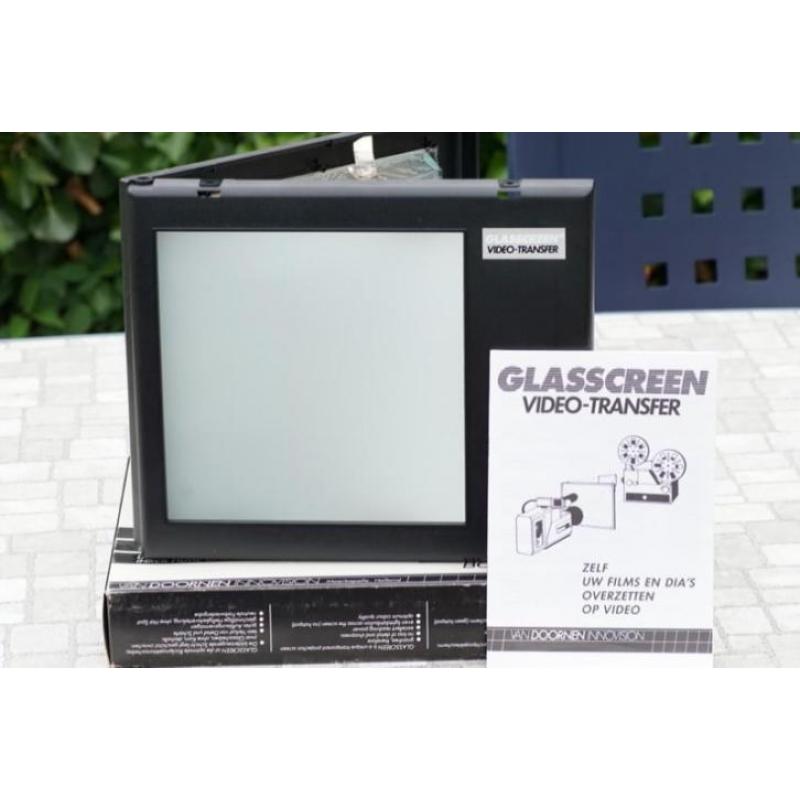 Glasscreen Video Transfer