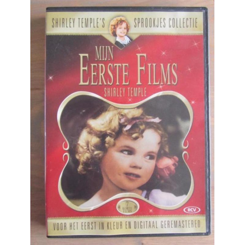 Shirley Temple collection 18 films