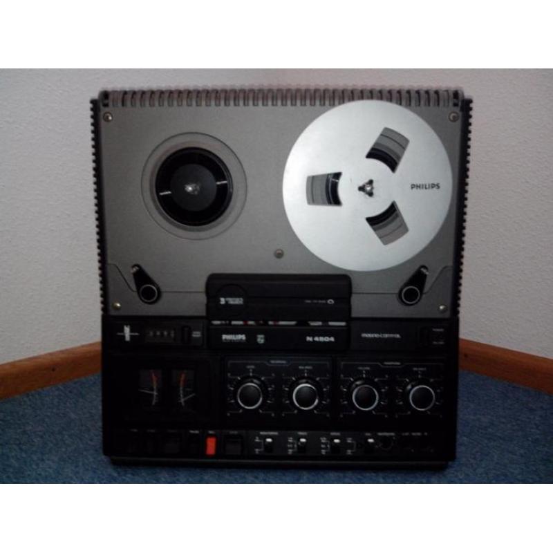 Philips HiFi Bandrecorder N4504