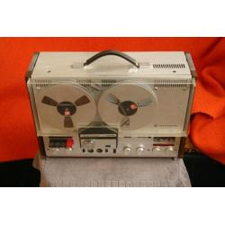 Mooie Stereo bandrecorder Telefunken Magnetophon TS204