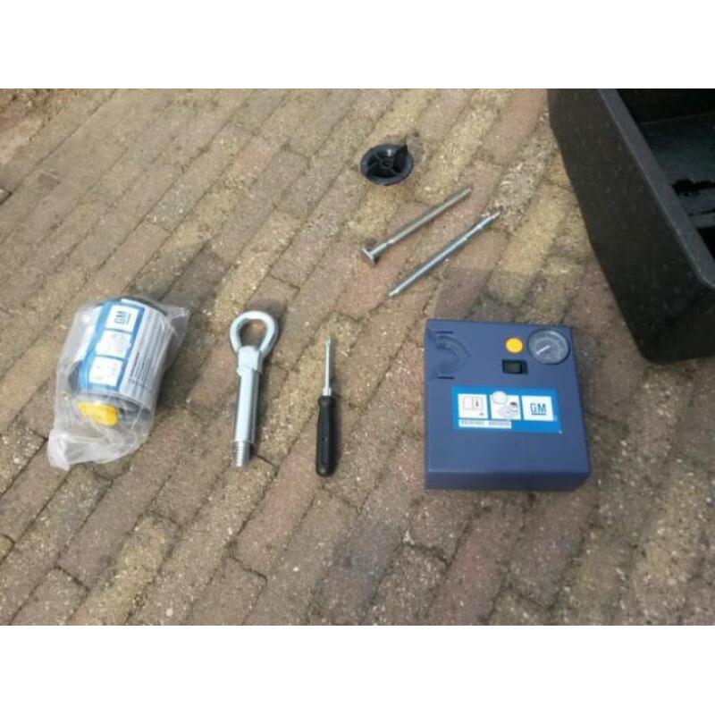 Banden reparatie set NIEUW