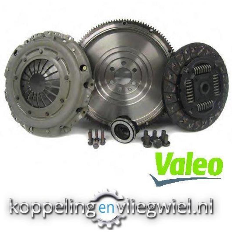 VALEO 836104 Koppeling set+ Vliegwiel ASTRA ZAFIRA 1.9 CDTi