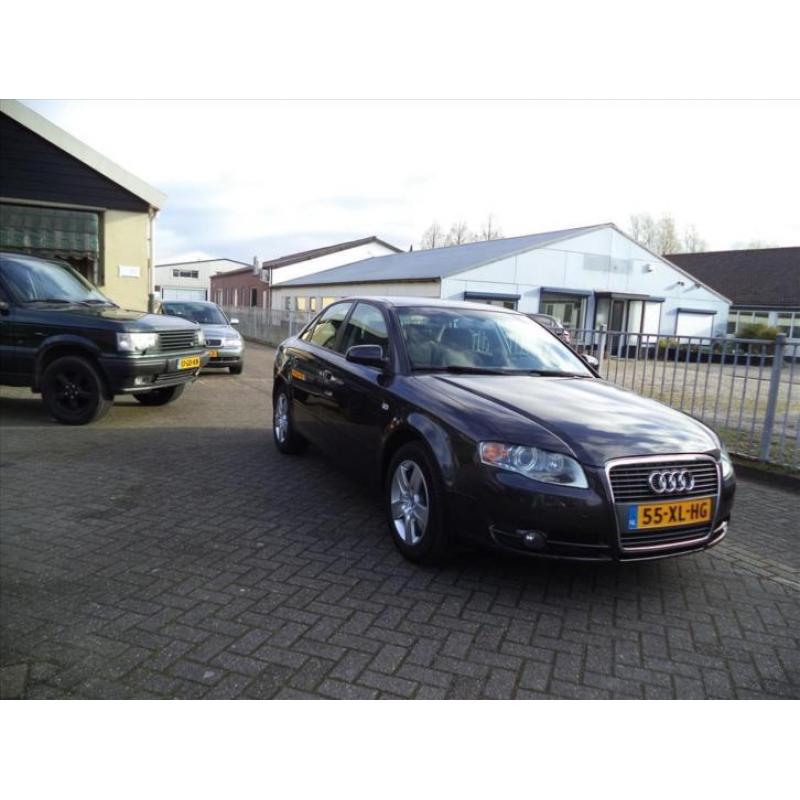 Audi A4 2.0T FSI 147KW ADVANCE