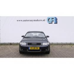 Audi A4 Avant 2.4 170pk Exclusive Automaat *Leder*Xenon*