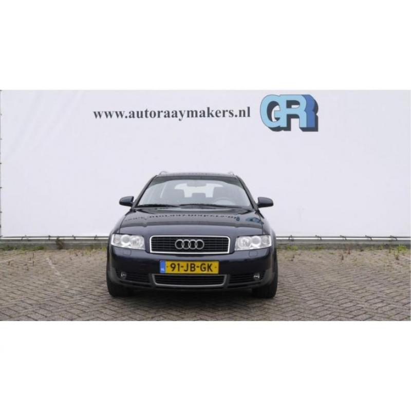 Audi A4 Avant 2.4 170pk Exclusive Automaat *Leder*Xenon*