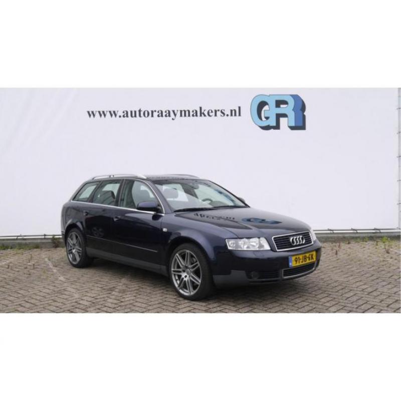 Audi A4 Avant 2.4 170pk Exclusive Automaat *Leder*Xenon*