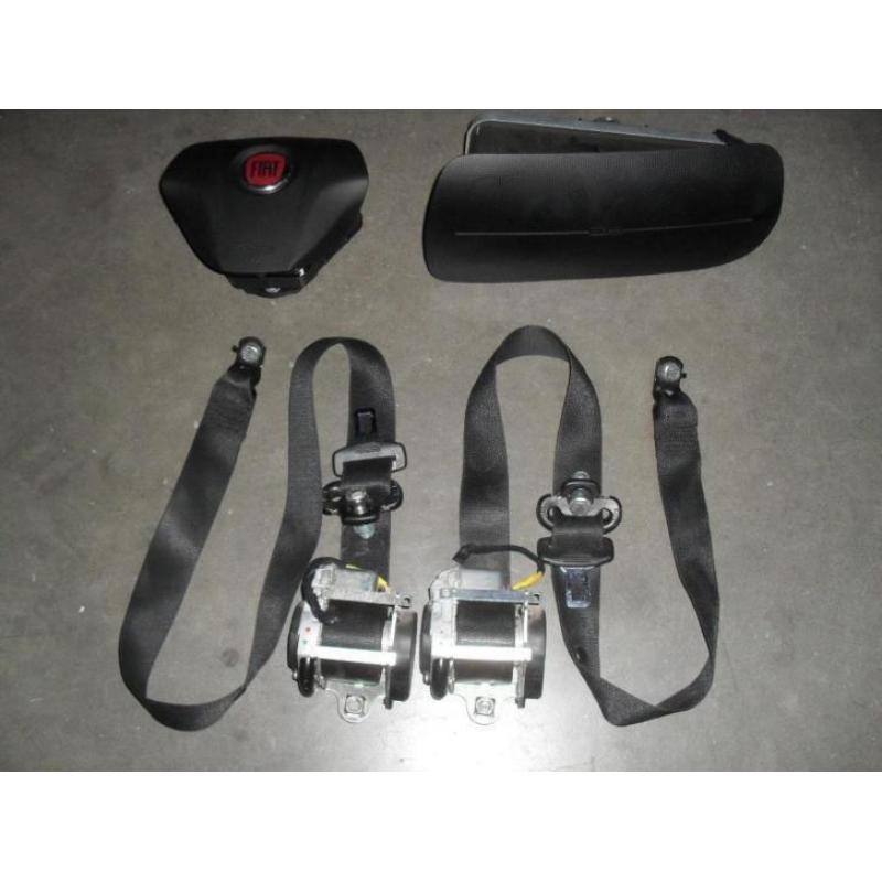 Airbag set Fiat Fiorino 2008-2016