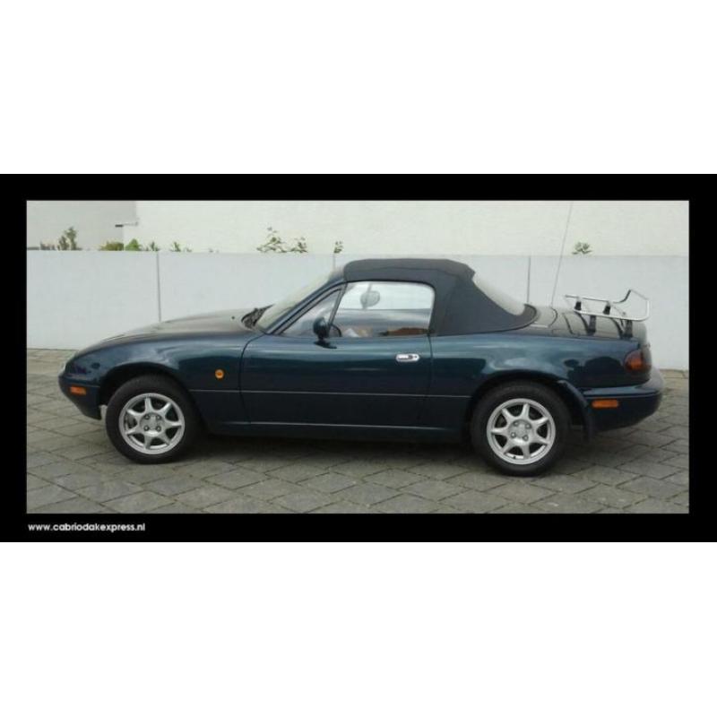 Cabriokap Mazda MX 5 kap dak cabriolet + montage vanaf 495,-