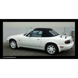 Cabriokap Mazda MX 5 kap dak cabriolet + montage vanaf 495,-