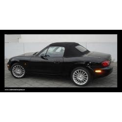 Cabriokap Mazda MX 5 kap dak cabriolet + montage vanaf 495,-