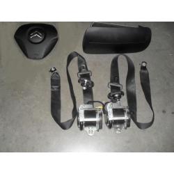 Citroen Nemo 2008-2016 airbag set