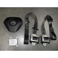 Citroen Nemo 2008-2016 airbag set