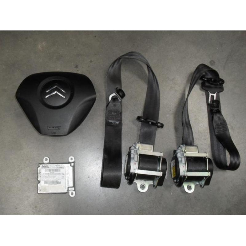 Citroen Nemo 2008-2016 airbag set