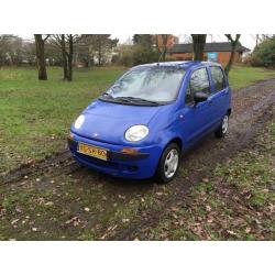 Daewoo Matiz 0.8i SE 127.290km MET NAP