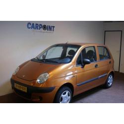 Daewoo Matiz 0.8 Spirit 1e Eig, Stuurb,Apk 18-5-2017Nette St