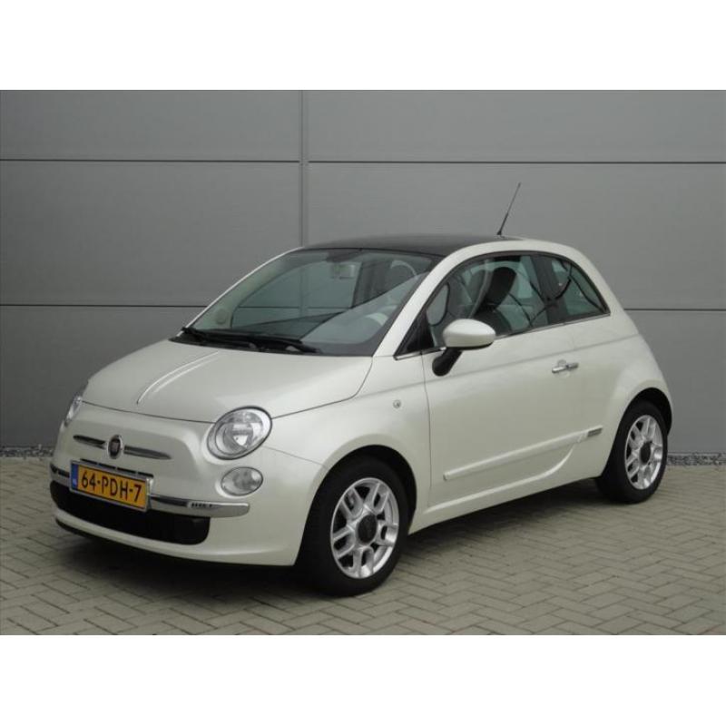 Fiat 500 TWIN AIR 85 LOUNGE 12487 KM !