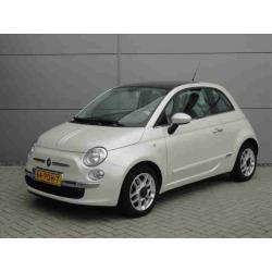 Fiat 500 TWIN AIR 85 LOUNGE 12487 KM !