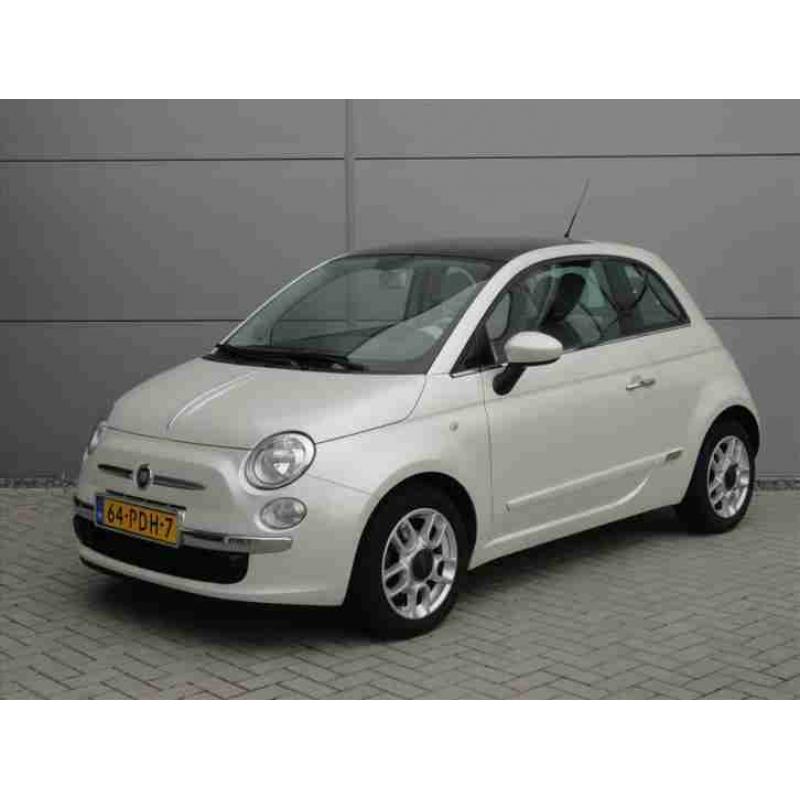 Fiat 500 TWIN AIR 85 LOUNGE 12487 KM !