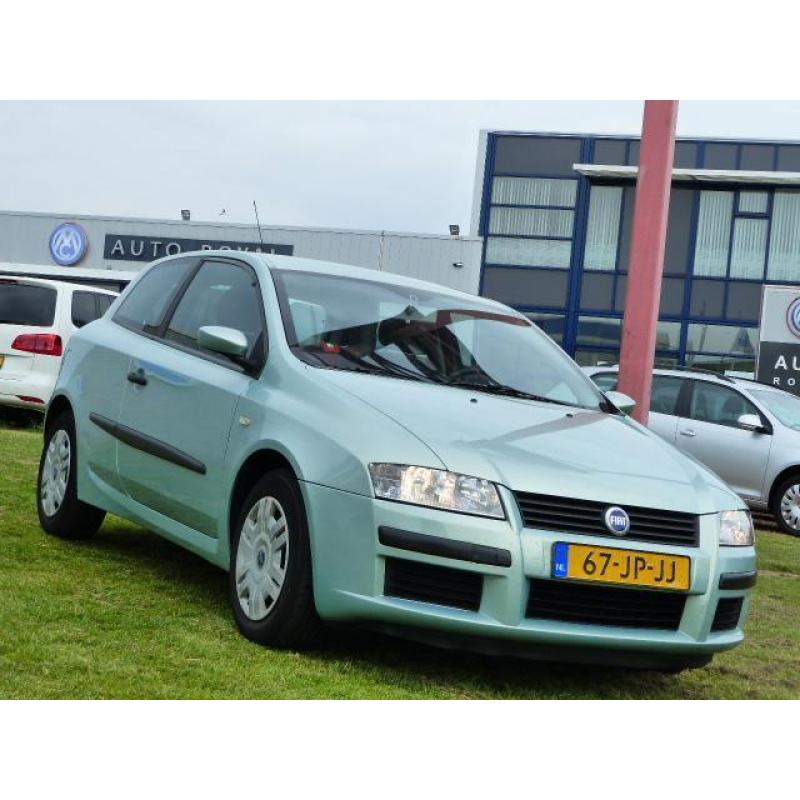 Fiat Stilo 1.2-16V ACTIVE CruiseControl (bj 2002)