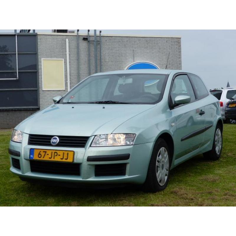 Fiat Stilo 1.2-16V ACTIVE CruiseControl (bj 2002)