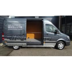 Mercedes-Benz Sprinter 316 CDI KA L2/H2 3,5t Ahw | Used 1