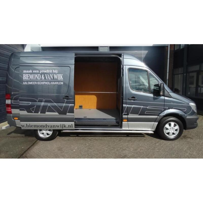 Mercedes-Benz Sprinter 316 CDI KA L2/H2 3,5t Ahw | Used 1