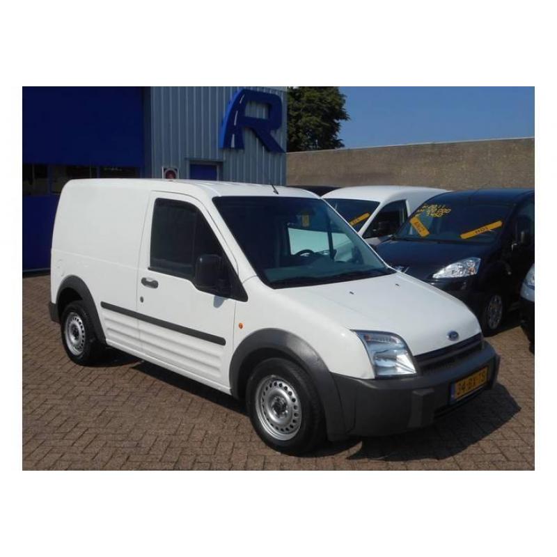 Ford Transit Connect 1.8 TDDI BPM VRIJ AANBIEDING