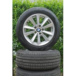 17" Orig Bmw F10 F11 F12 Styling 236 + RFT Banden