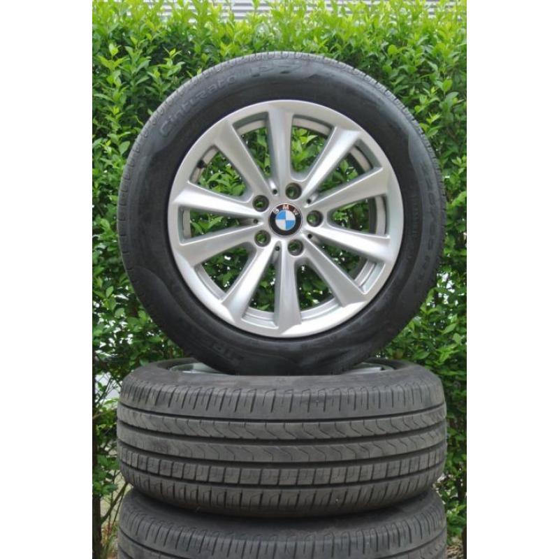 17" Orig Bmw F10 F11 F12 Styling 236 + RFT Banden