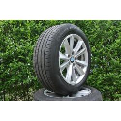 17" Orig Bmw F10 F11 F12 Styling 236 + RFT Banden