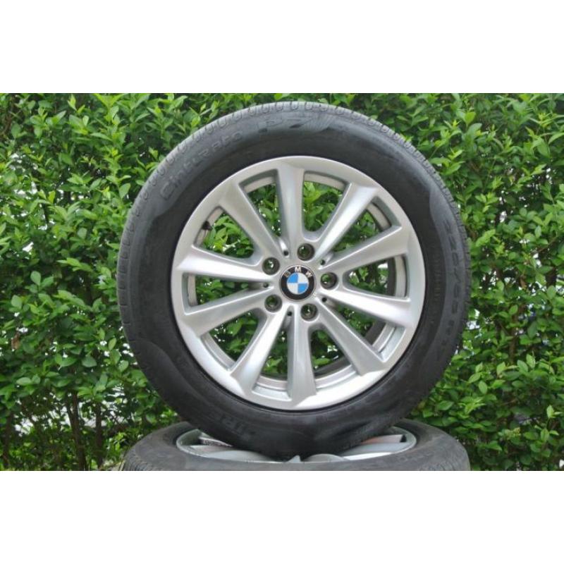 17" Orig Bmw F10 F11 F12 Styling 236 + RFT Banden