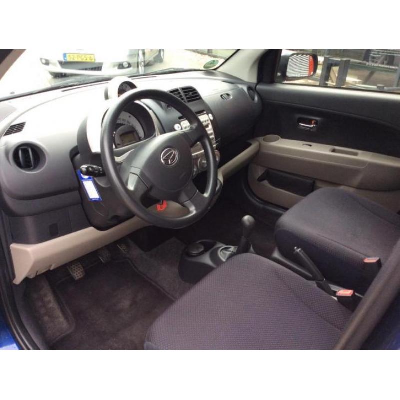 Daihatsu Sirion 2 1.3-16V Comfort Airco (bj 2005)