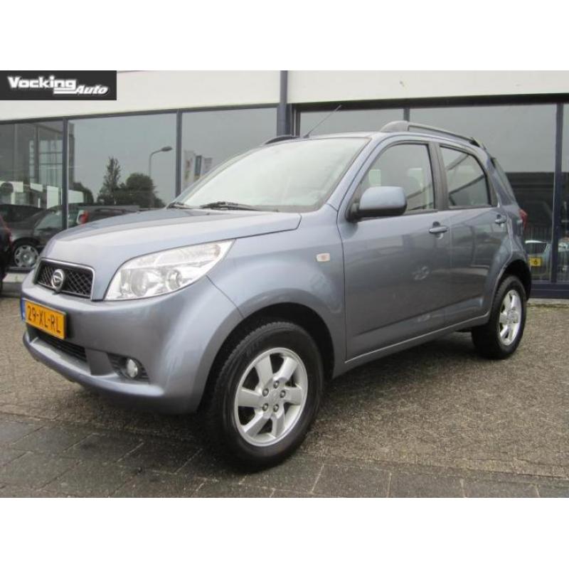 Daihatsu Terios 1.5-16v Expedition 2WD airco lmv (bj 2007)