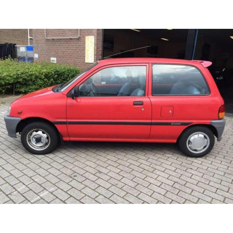 Daihatsu Cuore 850 Magic Automaat! BIEDEN BIEDEN...!