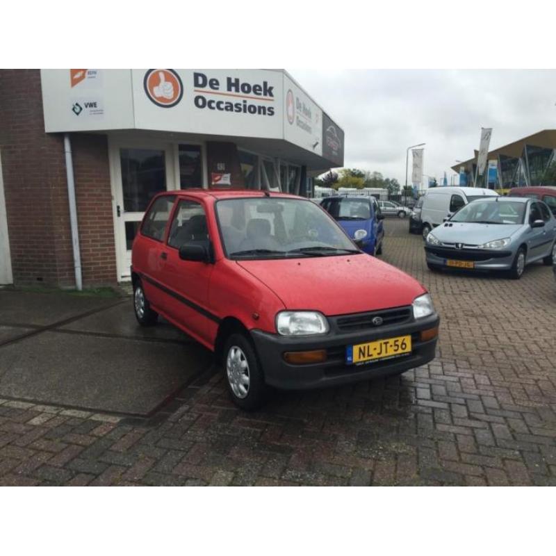 Daihatsu Cuore 850 TRENDY ZEER ZUINIG ! (bj 1996)