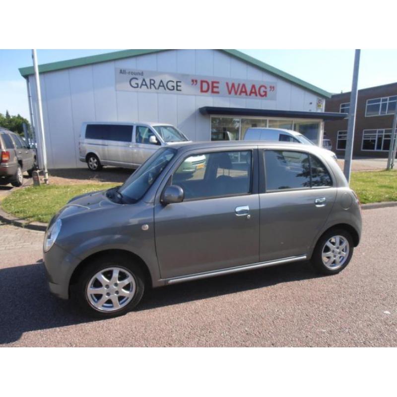 Daihatsu Trevis 1.0 automaat