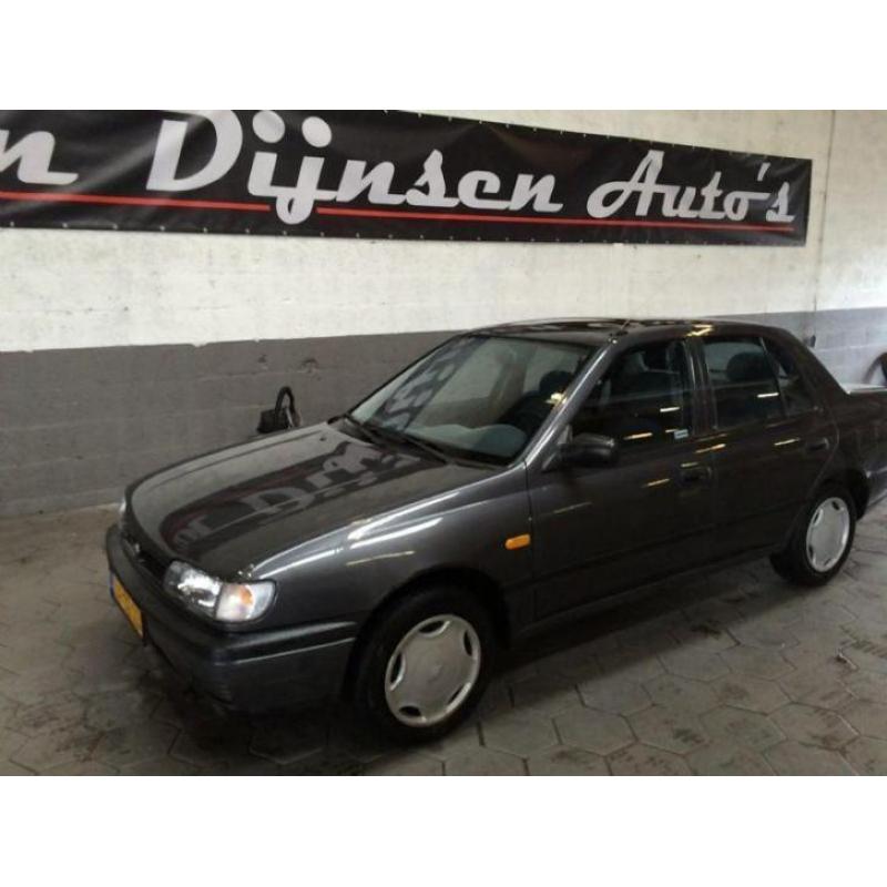 Nissan Sunny 1.6