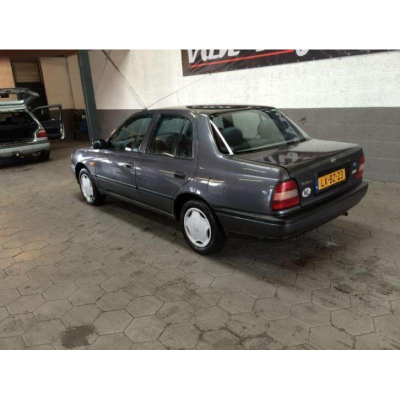 Nissan Sunny 1.6