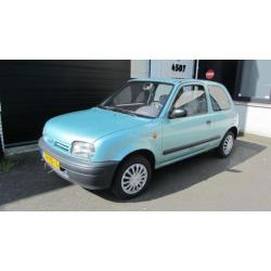 Nissan Micra 1.0 LX, Open Dak , Nieuwe Banden, 2 sloten,