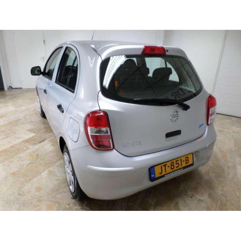 Nissan Micra 1.2 Connect Edition