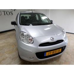 Nissan Micra 1.2 Connect Edition