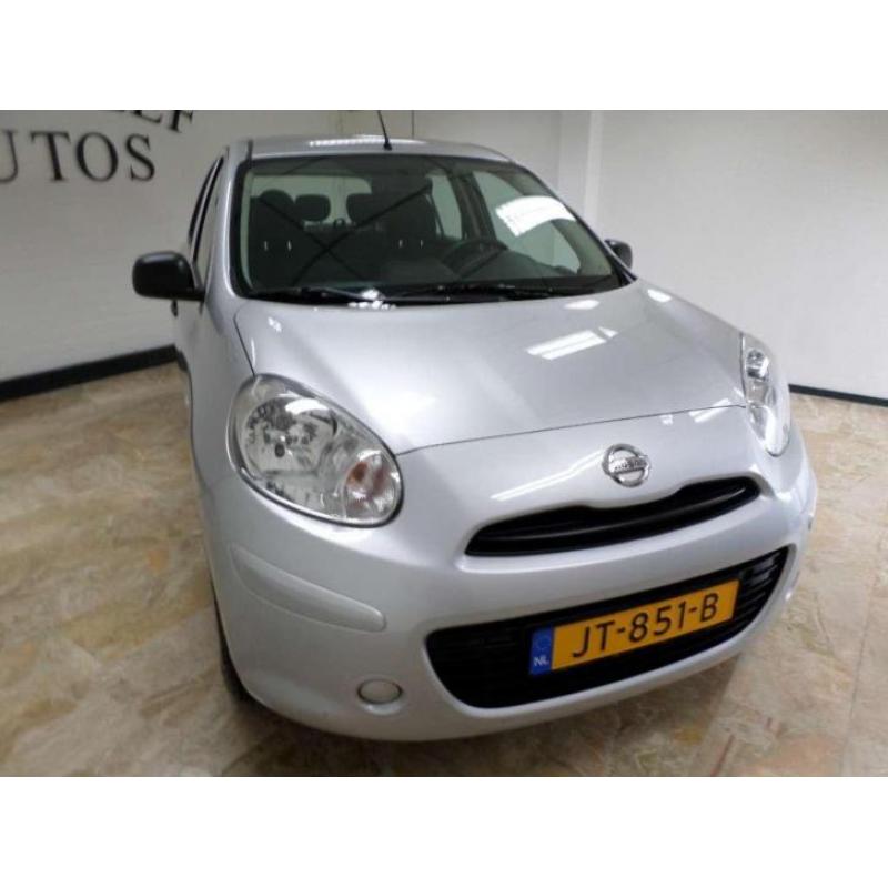 Nissan Micra 1.2 Connect Edition