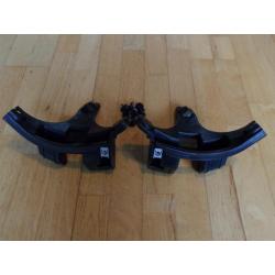 Peugeot 307 nw org achter bumper steun Li + Re art 7416 91