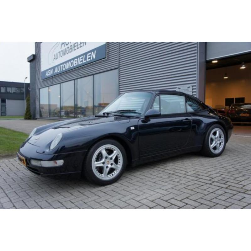 Porsche 911 993 3.6 TARGA EU AUTO (bj 1996, automaat)