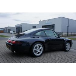 Porsche 911 993 3.6 TARGA EU AUTO (bj 1996, automaat)