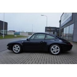 Porsche 911 993 3.6 TARGA EU AUTO (bj 1996, automaat)