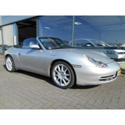 Porsche 911 Cabrio 3.4 CARRERA Tiptronic (bj 2000)