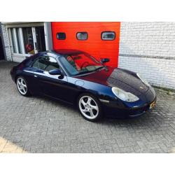 Porsche 911 3.4 Carrera Cabriolet AUT HARDTOP NED AUTO!