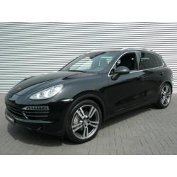 Porsche Cayenne 4.8 S V8 400Pk Aut/Tiptronic (SportLeder Luc